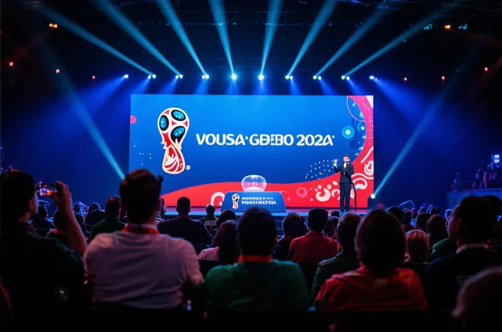 2026世界杯开幕时间与美加墨分组出炉：如果中国队晋级，亚洲球队会迎来怎样的命运分岔口？